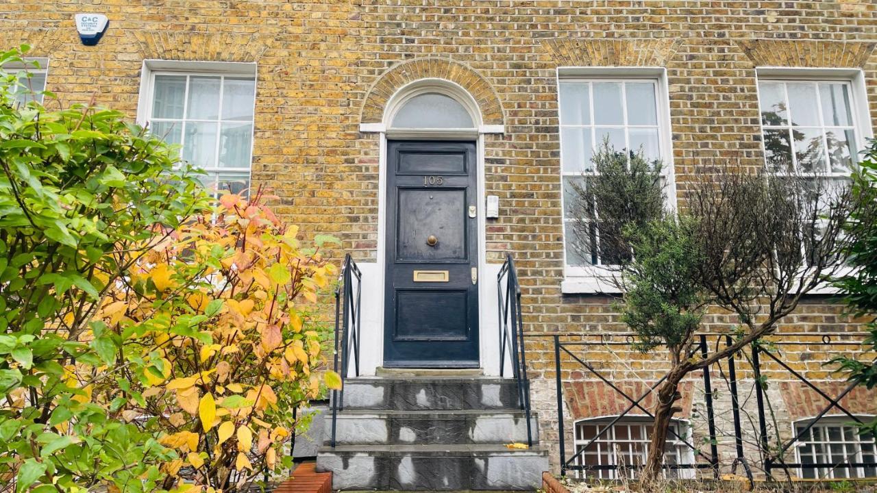 Shared Guest House 5 Mins Walk From Vauxhall And Nine Elms Station With Off-Site Parking Near Us Embassy London Exterior photo