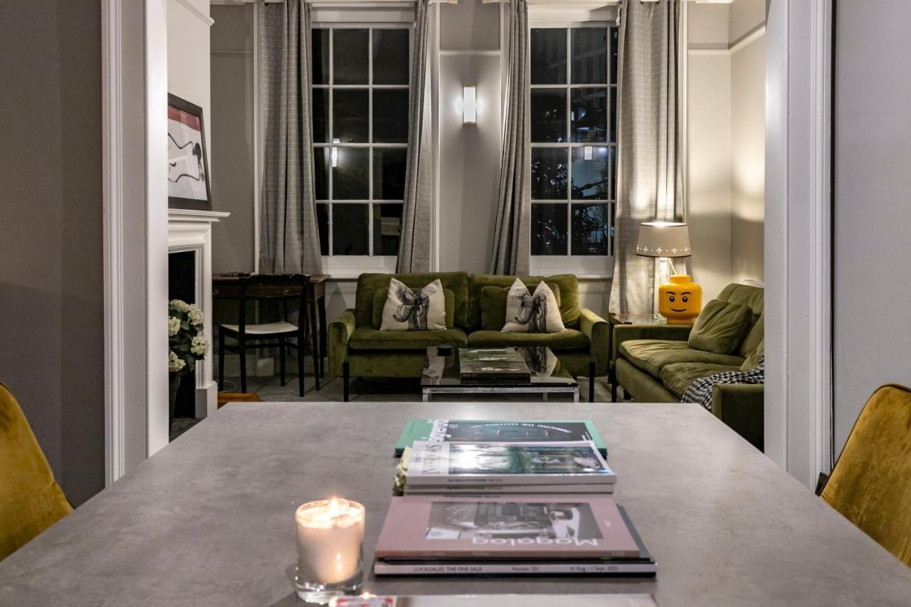 Shared Guest House 5 Mins Walk From Vauxhall And Nine Elms Station With Off-Site Parking Near Us Embassy London Exterior photo