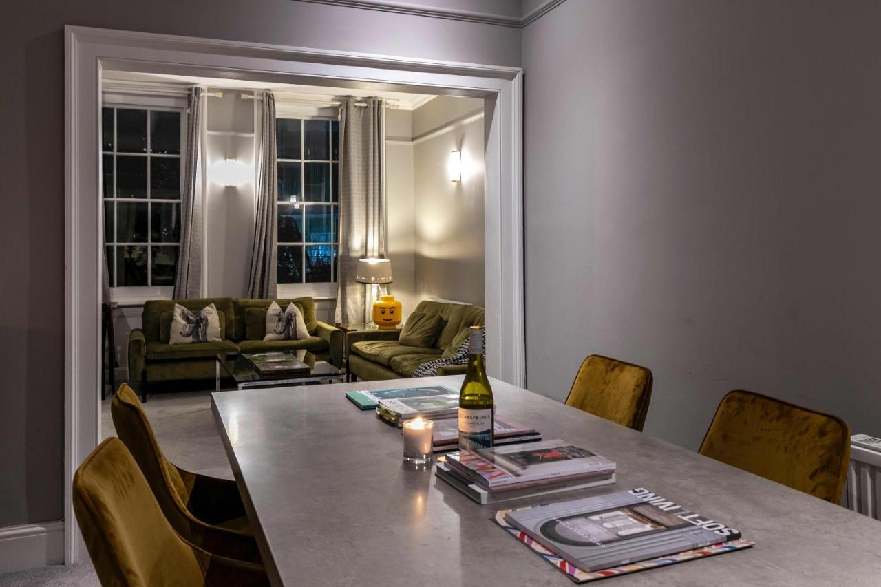 Shared Guest House 5 Mins Walk From Vauxhall And Nine Elms Station With Off-Site Parking Near Us Embassy London Exterior photo