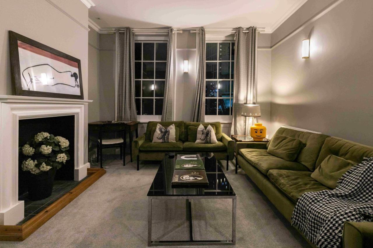 Shared Guest House 5 Mins Walk From Vauxhall And Nine Elms Station With Off-Site Parking Near Us Embassy London Exterior photo